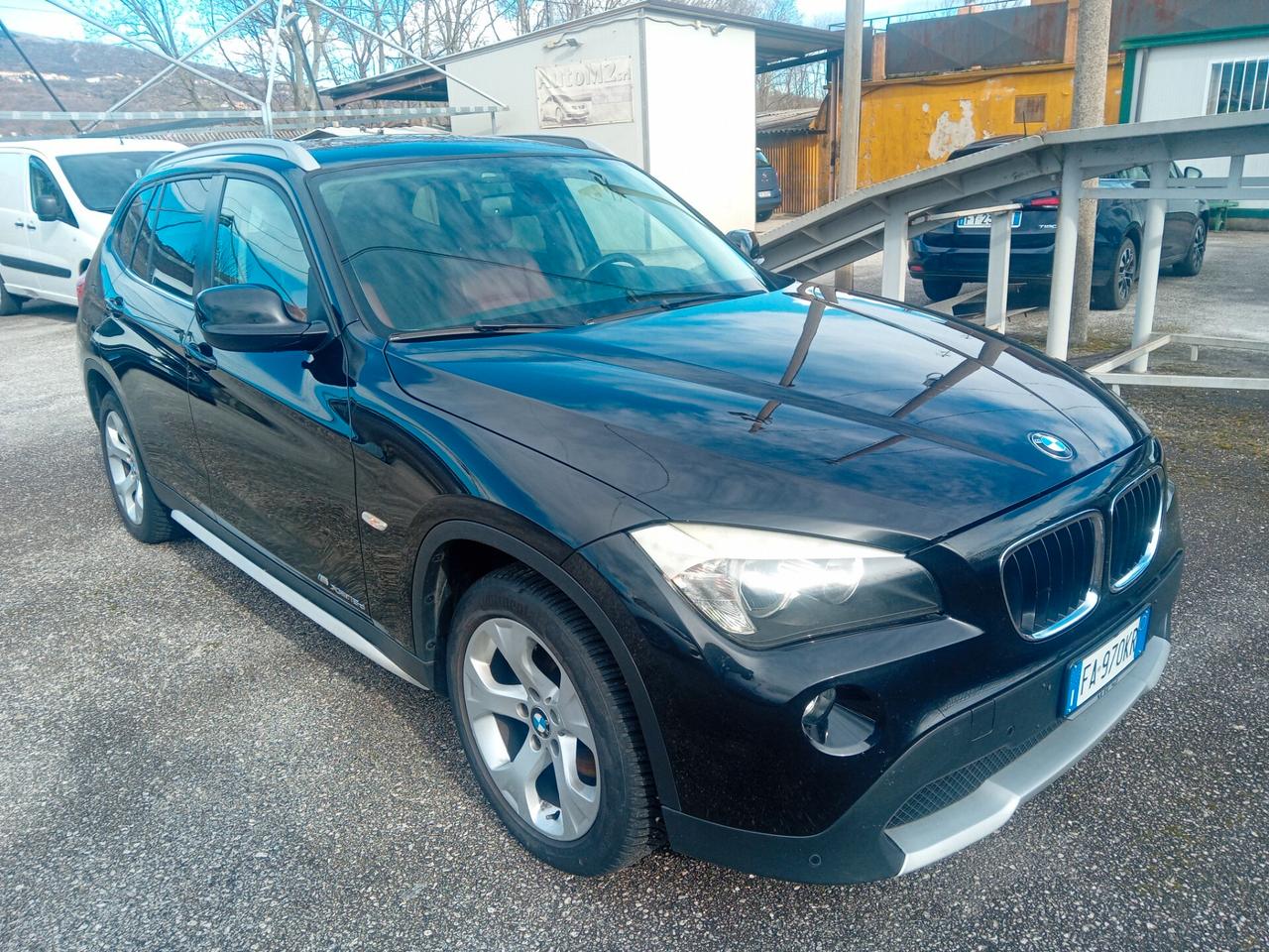 Bmw X1 xDrive18d