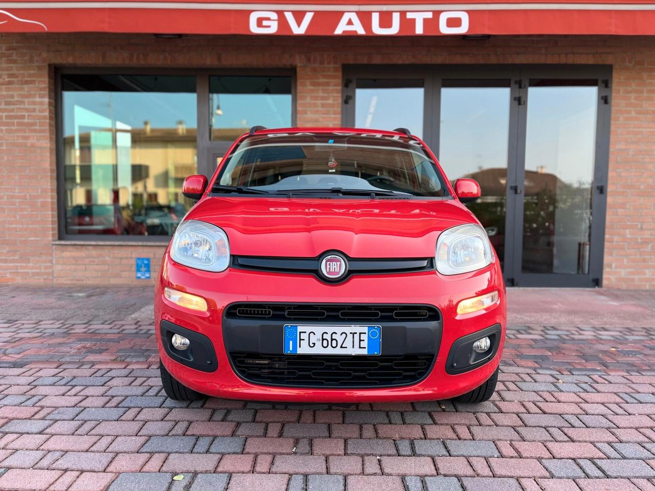 Fiat Panda 0.9 TwinAir Turbo Natural Power