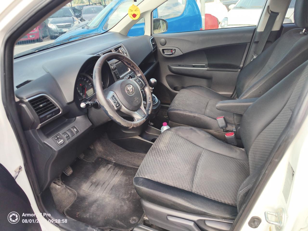Toyota Verso-S 1.3 MT Style