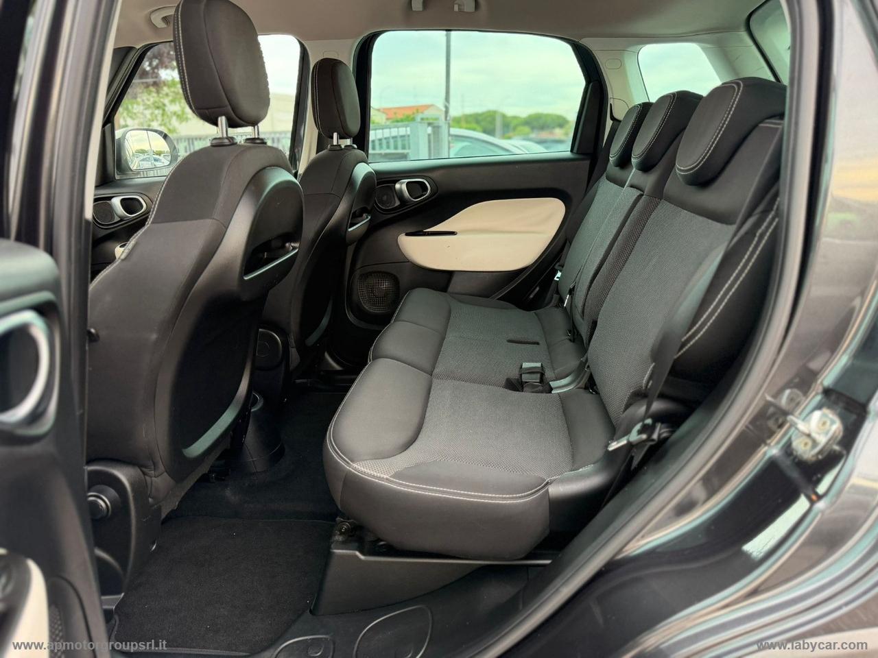 FIAT 500L 1.3 MJT 85 CV Trekking