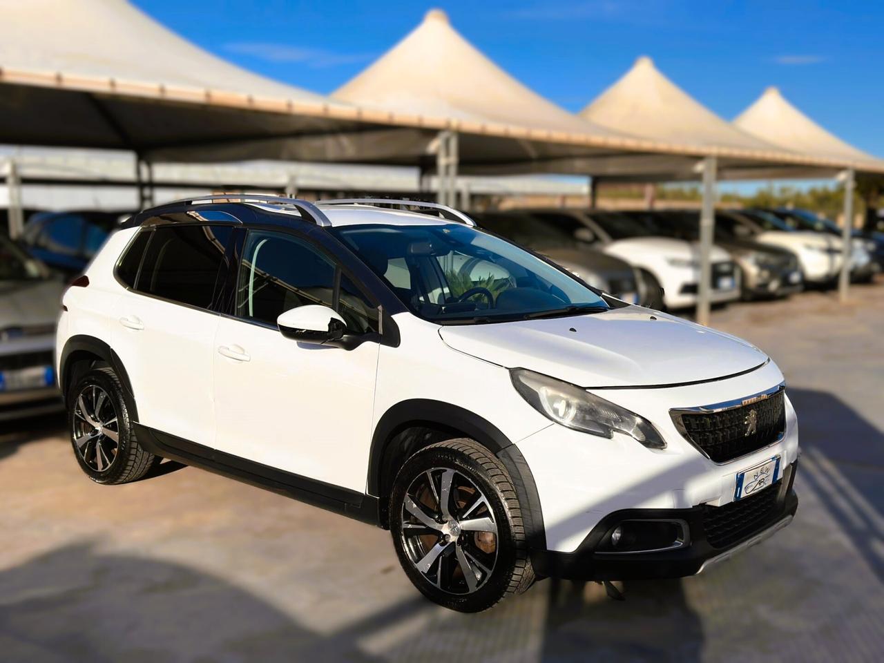 Peugeot 2008 BlueHDi 120 S&S Allure