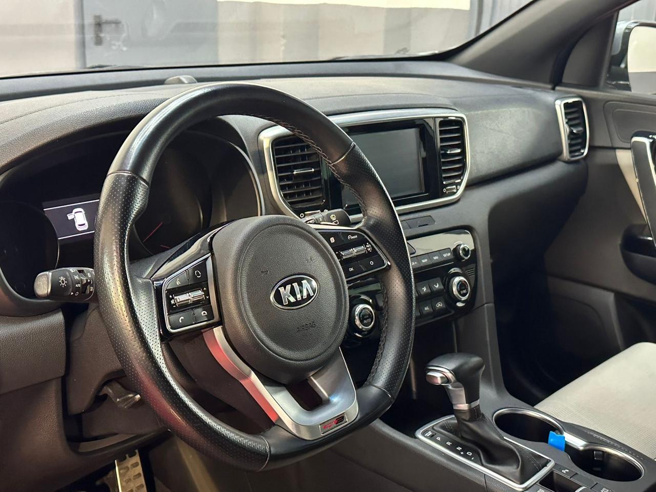 Kia Sportage 1.6 CRDI 136 CV DCT7 AWD GT Line