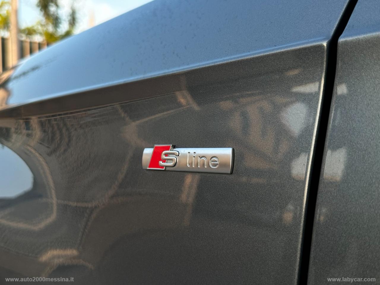 AUDI A3 SPB 2.0 TDI 184CV S-LINE