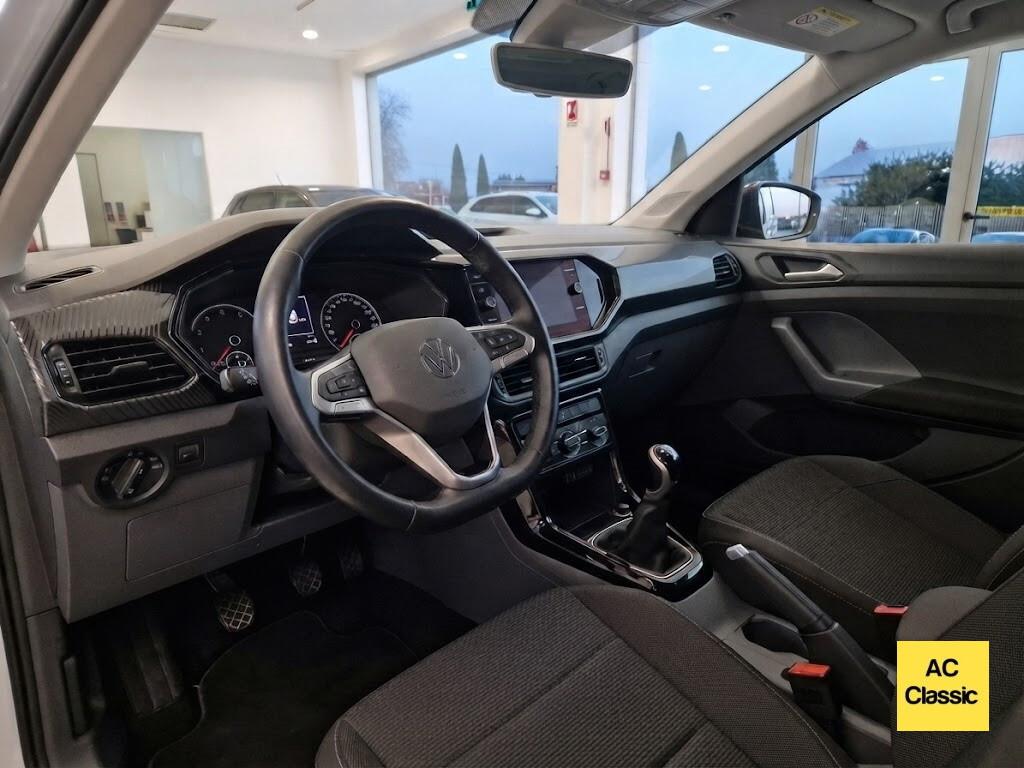 Volkswagen T-Cross Style 1.0 TSI (95 cv)