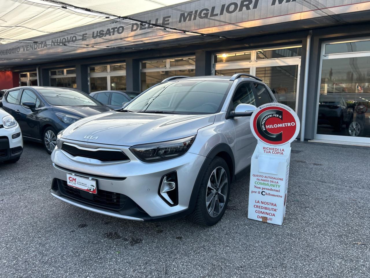 Kia Stonic 1.0 t-gdi mhev Style 120cv dct