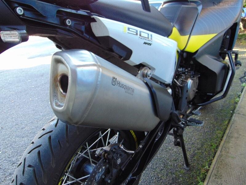 Husqvarna Norden 901