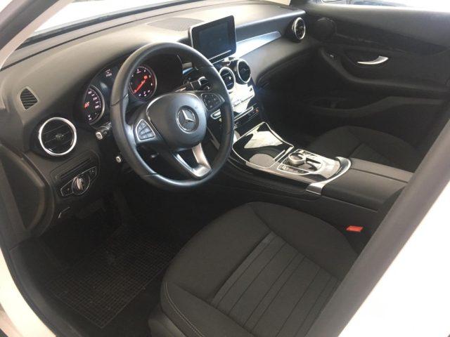 MERCEDES-BENZ GLC 220 d 4Matic Business
