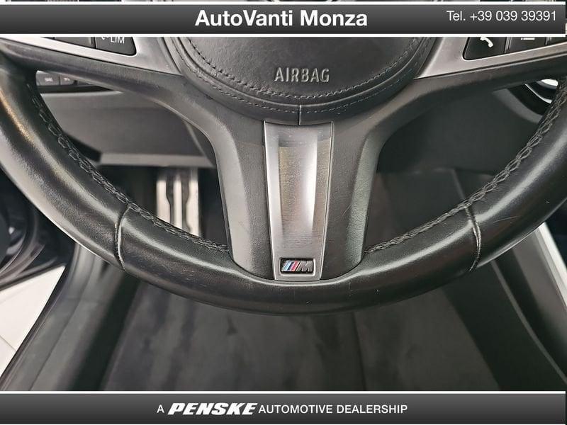 BMW Serie 3 330d Touring mhev 48V xdrive MSport auto