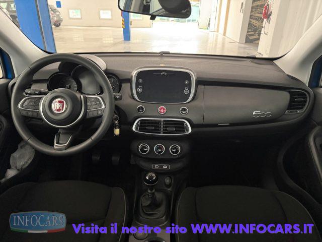 FIAT 500X 1.3 MultiJet 95 CV - NEOPATENTATI - PROMO