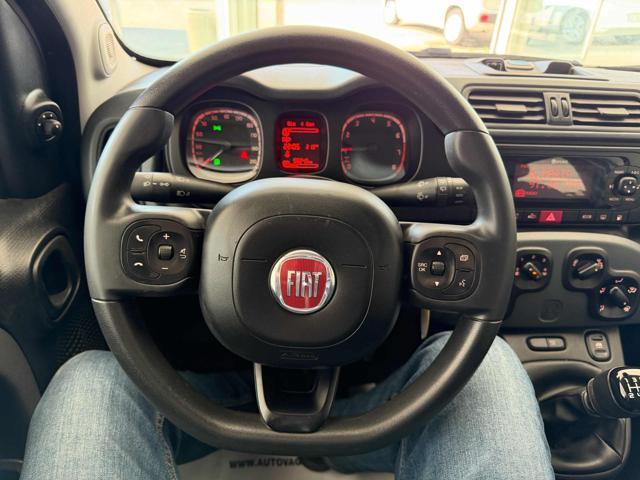 FIAT Panda 0.9 TwinAir Turbo Natural Power Easy