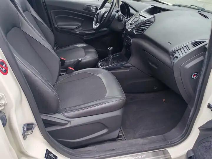 Ford EcoSport 1.0 EcoBoost 125 CV Titanium S