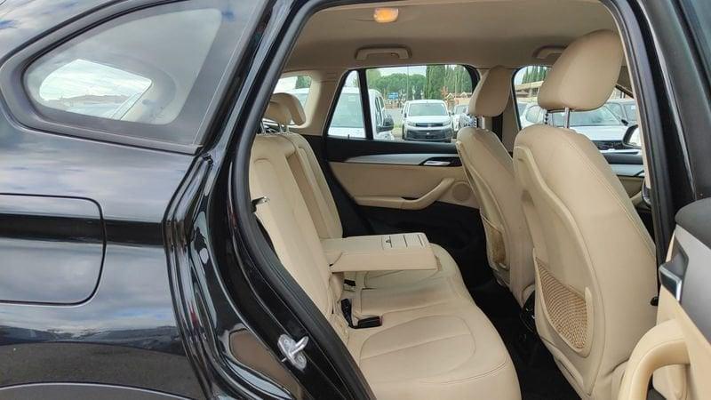 BMW X1 X1 xDrive18d Advantage