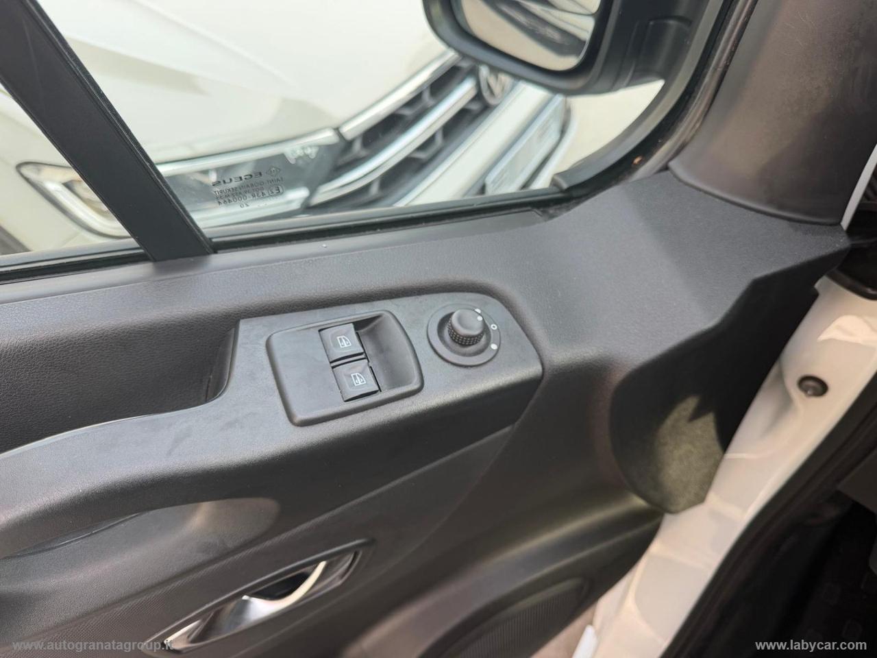 Trafic T29 dCi120 PC-TN Furgone Ice