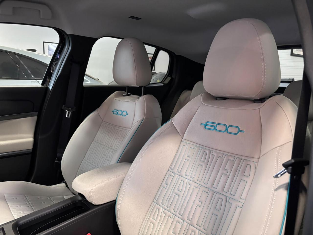 FIAT 600 HYBRID DCT MHEV "LA PRIMA" IVA ESPOSTA