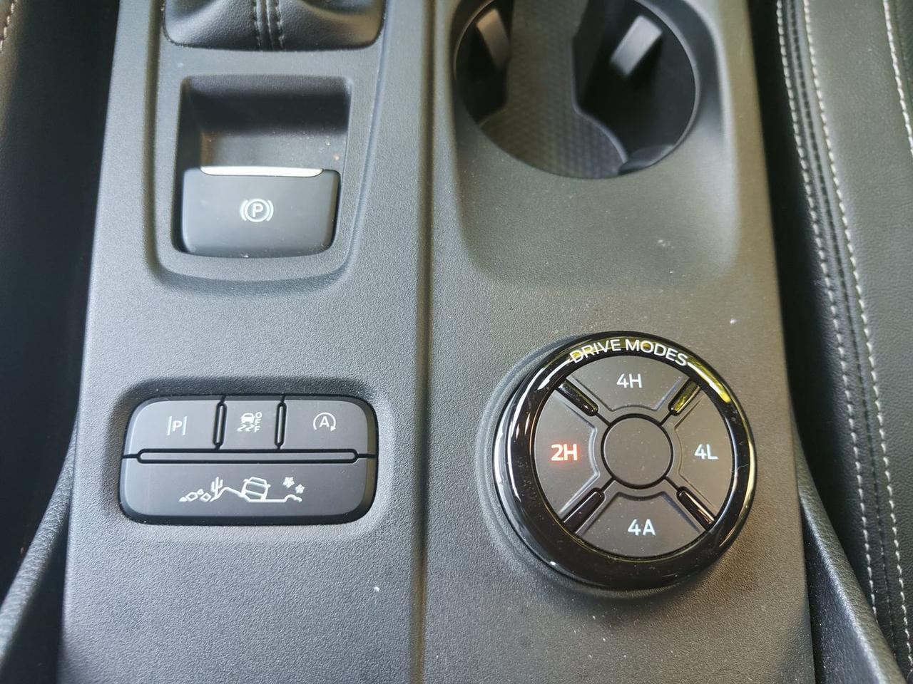 Ford Ranger TREMOR 2.0 ECOBLUE 202CV 4WD IV #10964