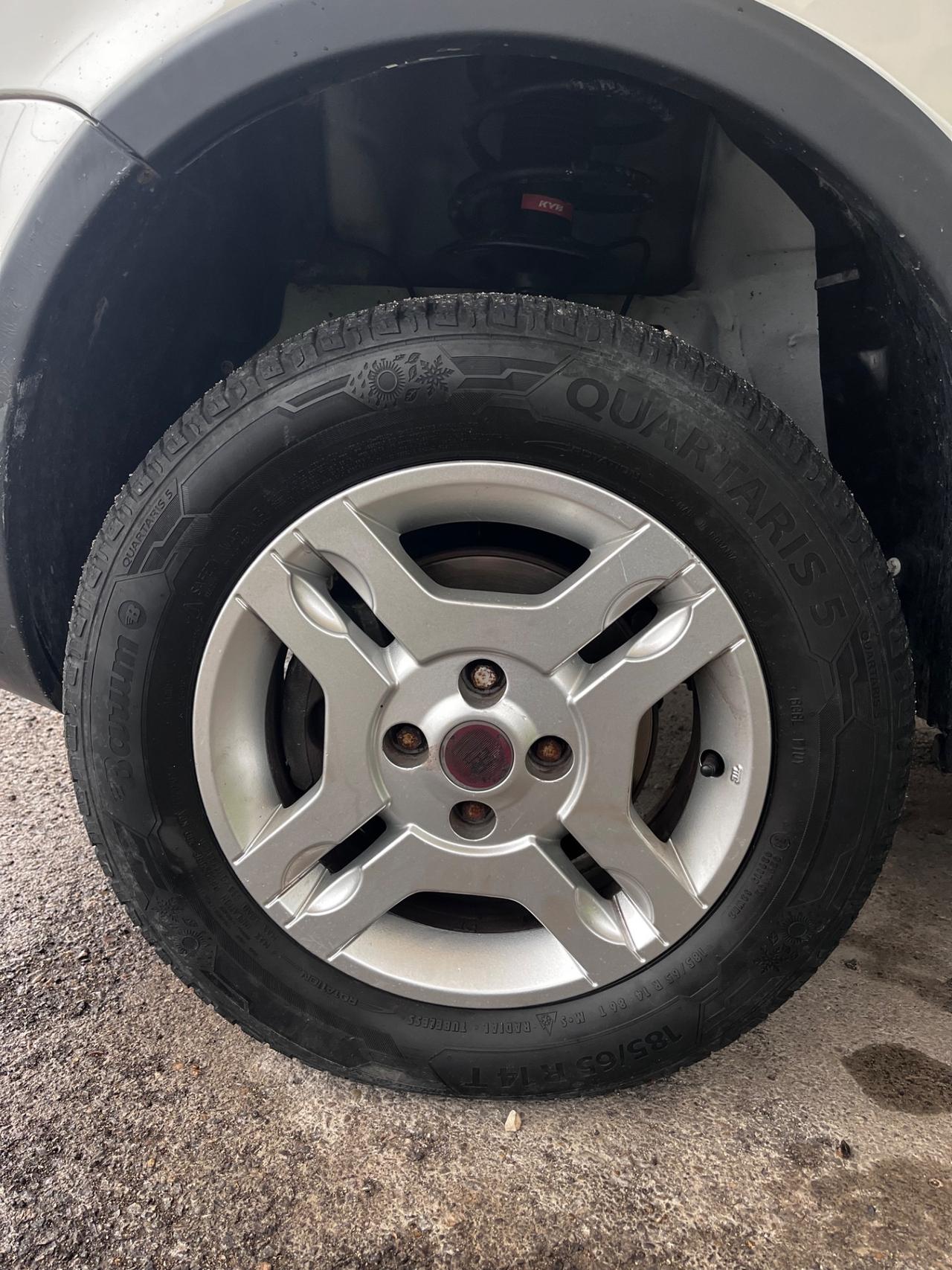 Fiat Panda 1.3 MJT 16V 4x4 Climbing