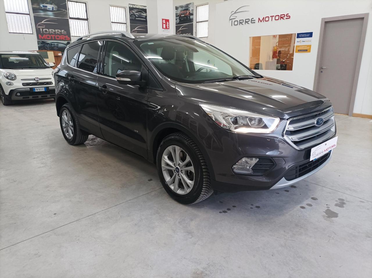 Ford Kuga 2.0 TDCI 150 CV S&S 4WD Powershift Business 10/2018