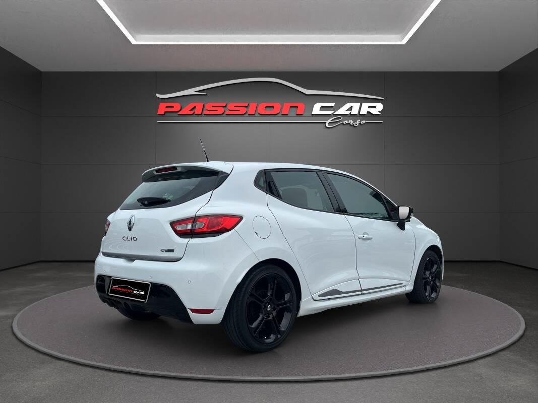 Renault Clio 1.2 GT 120cv edc