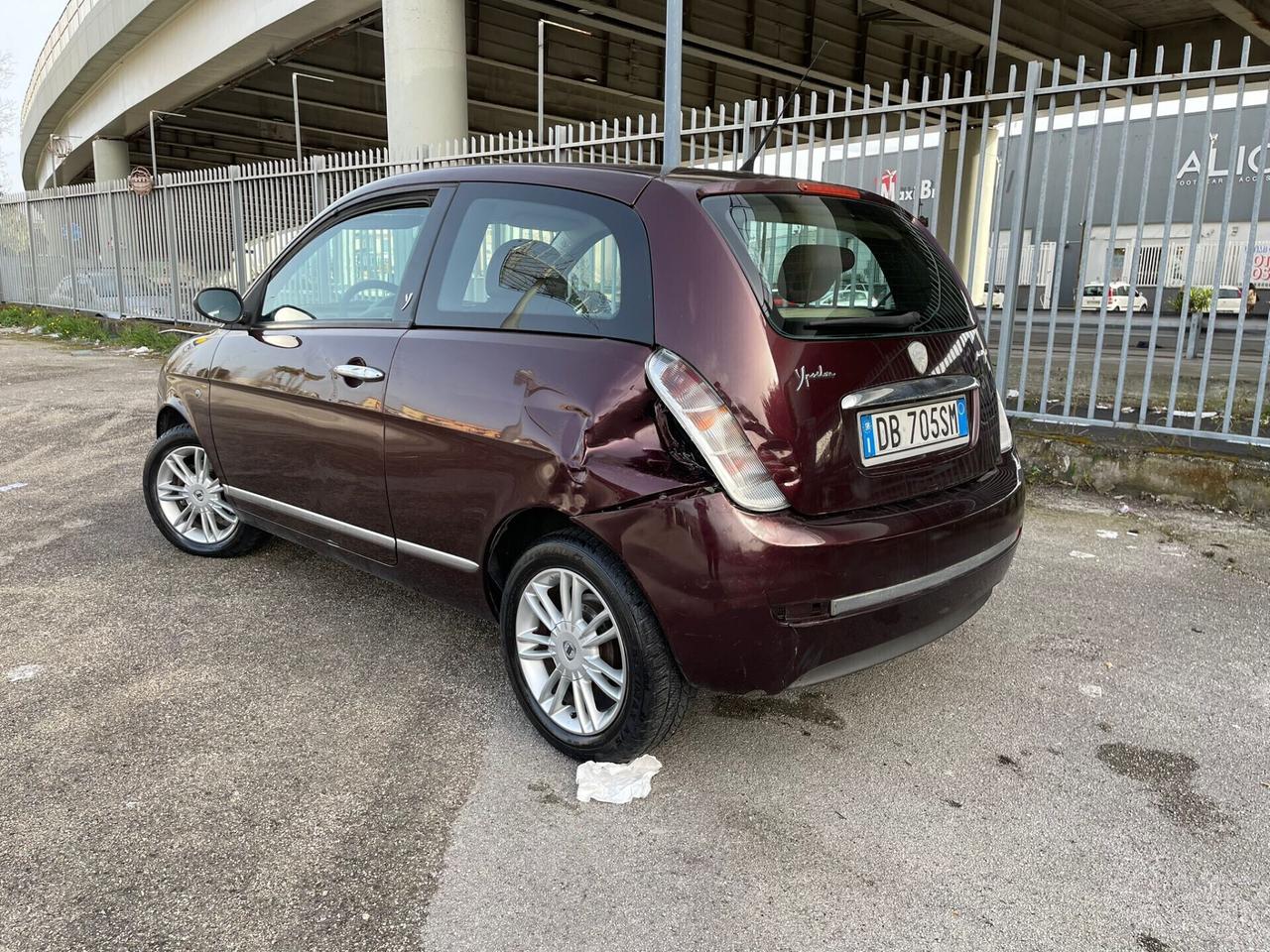 Lancia Ypsilon Restayling 1.3 MJT 75 CV Platino FullPerfett