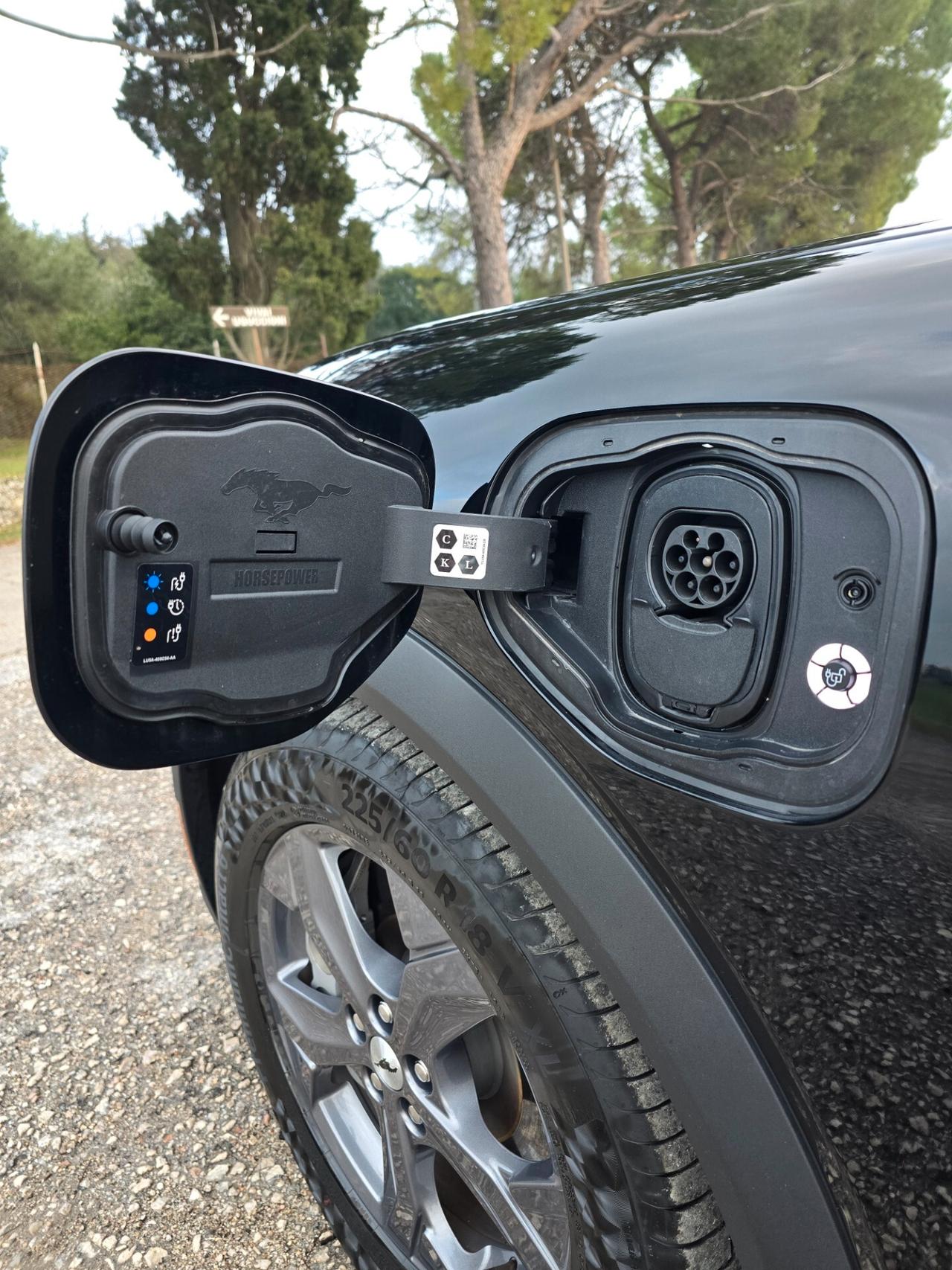 Ford Mustang MACH-E COME NUOVA