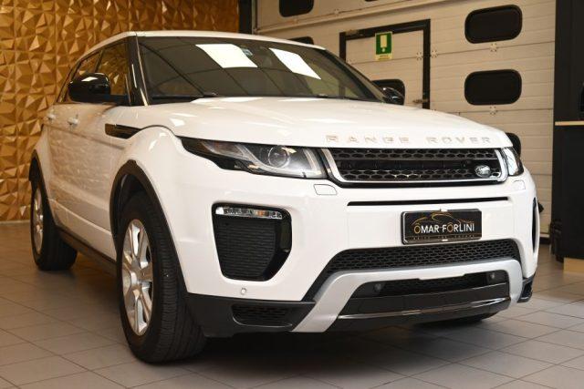 LAND ROVER Range Rover Evoque 2.0TD4 HSE DYNAMIC 150CV AUT.9m NAVI PELLE CAMFULL
