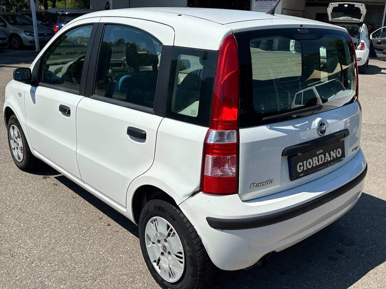 Fiat Panda 1.3 MJT 16V Dynamic