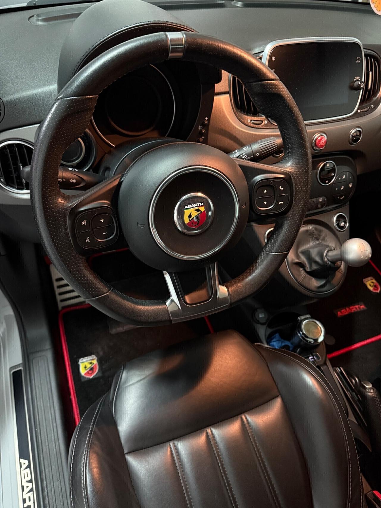 Abarth 595 1.4 Turbo T-Jet 165 CV Turismo 2020 tetto apribile