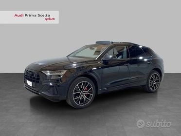 Audi Q8 55 3.0 tfsi mhev Sport quattro tiptronic