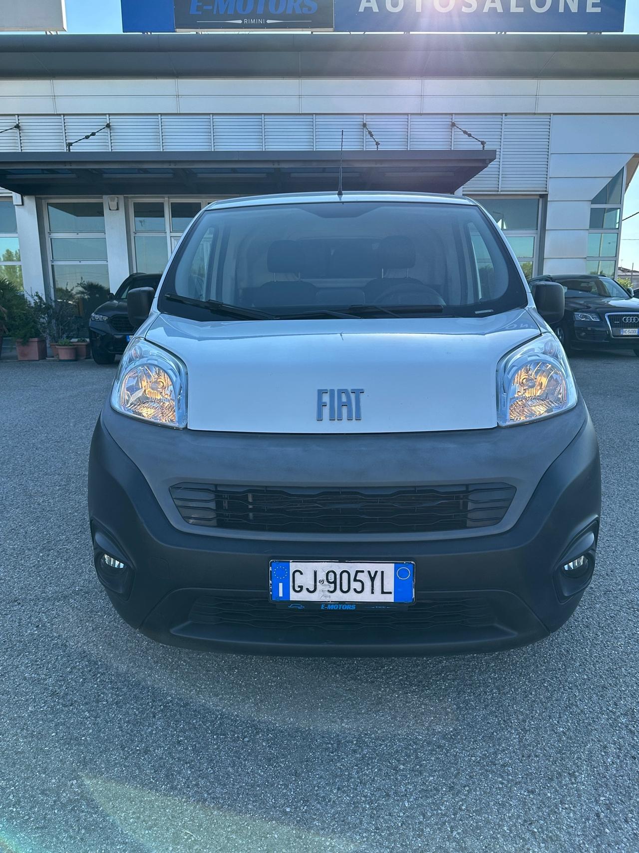 Fiat Fiorino 1.3 Multijet 95 CV - 2022