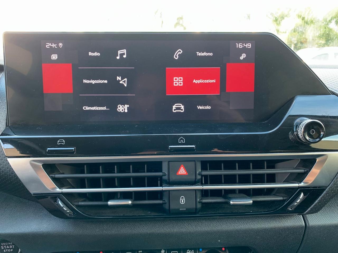 Citroen C4 PureTech 1200 Benzina 130cv S&S Shine