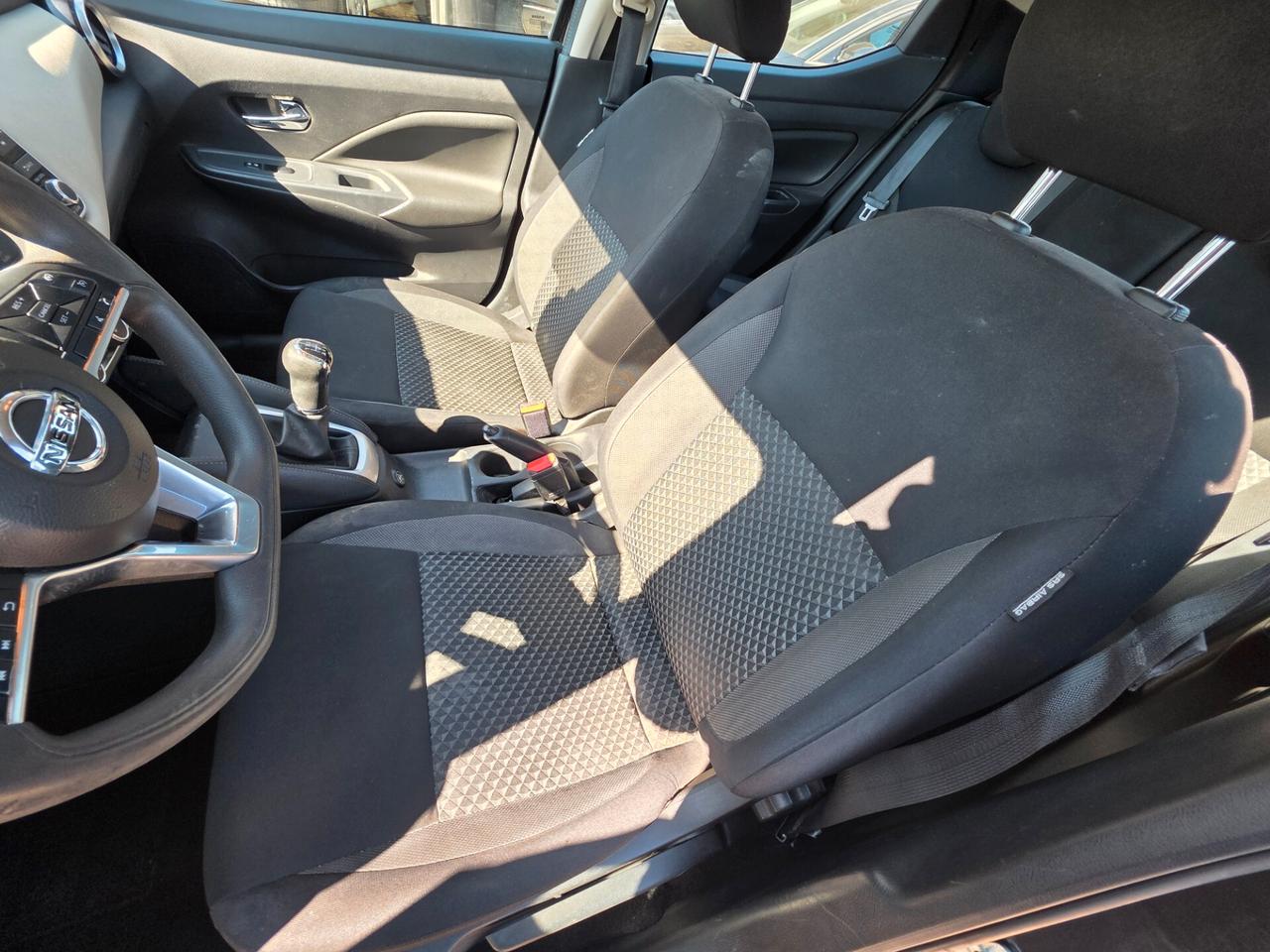 Nissan Micra IG-T 92 GPL 5 porte Eco N-Design