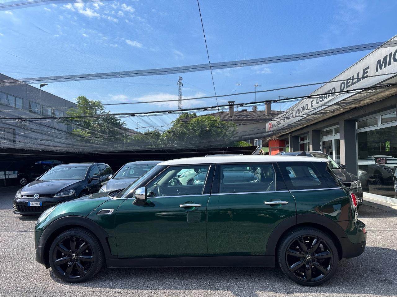 Mini Clubman Cooper D aut. 2.0 aut.