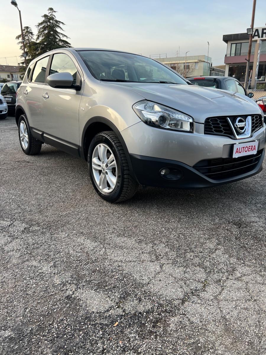 NISSAN - Qashqai - 1.5 dCi DPF Tekna