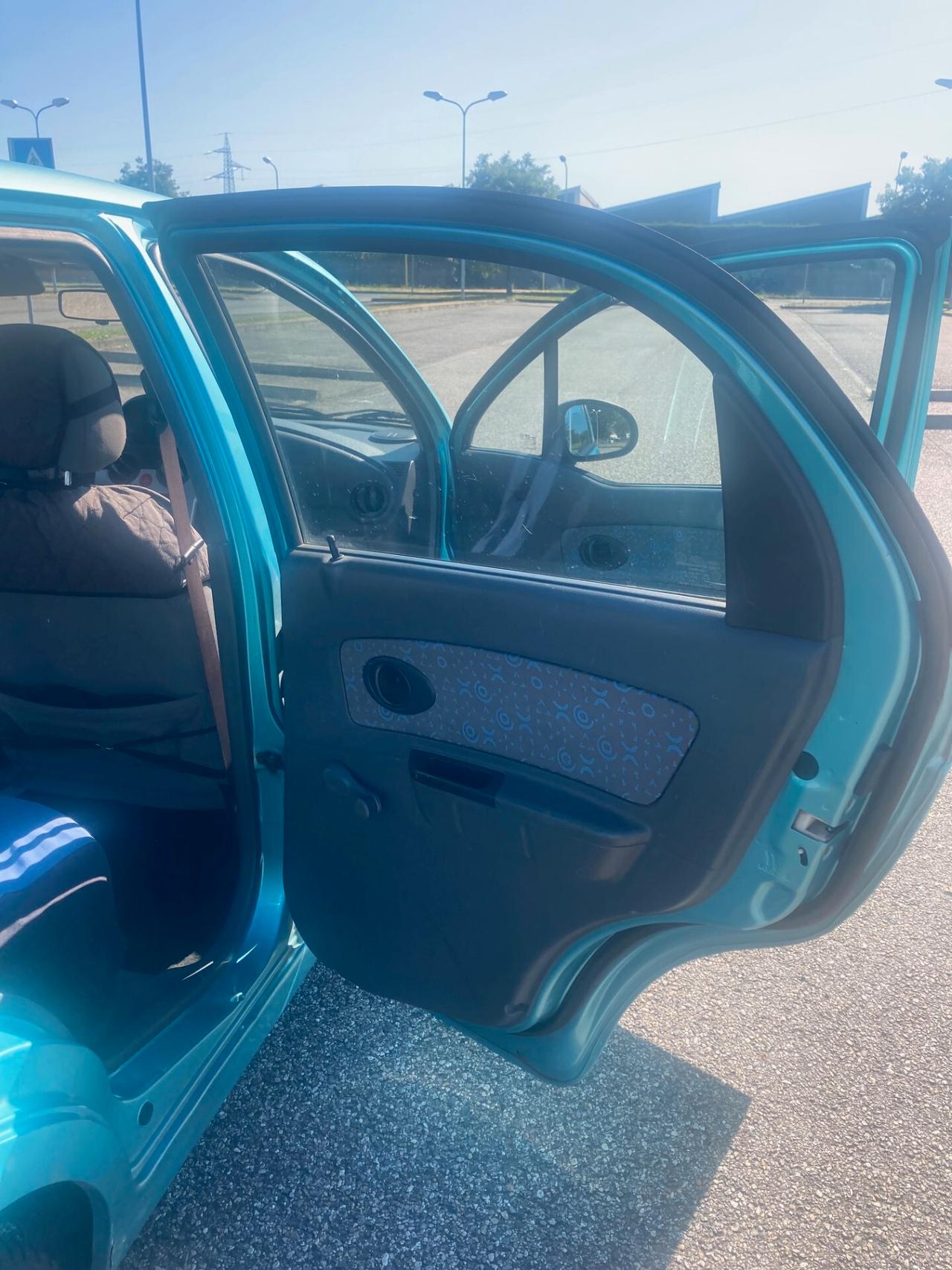 Chevrolet Matiz 1000 SE Energy
