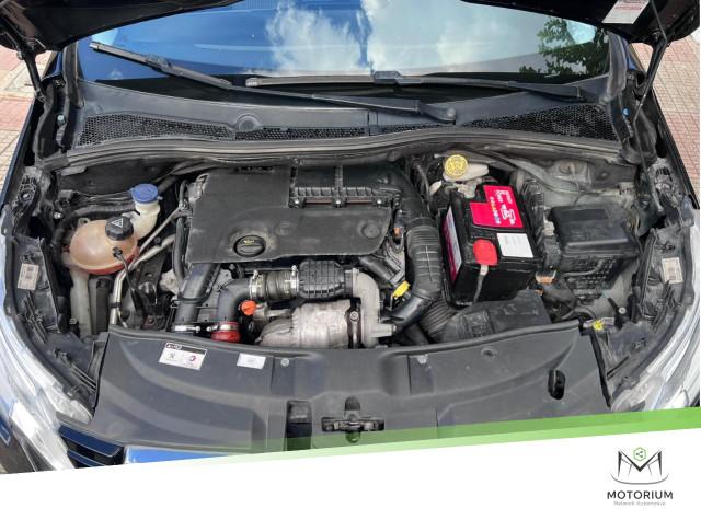 Peugeot 2008 1° serie BlueHDi 100 Black Matt