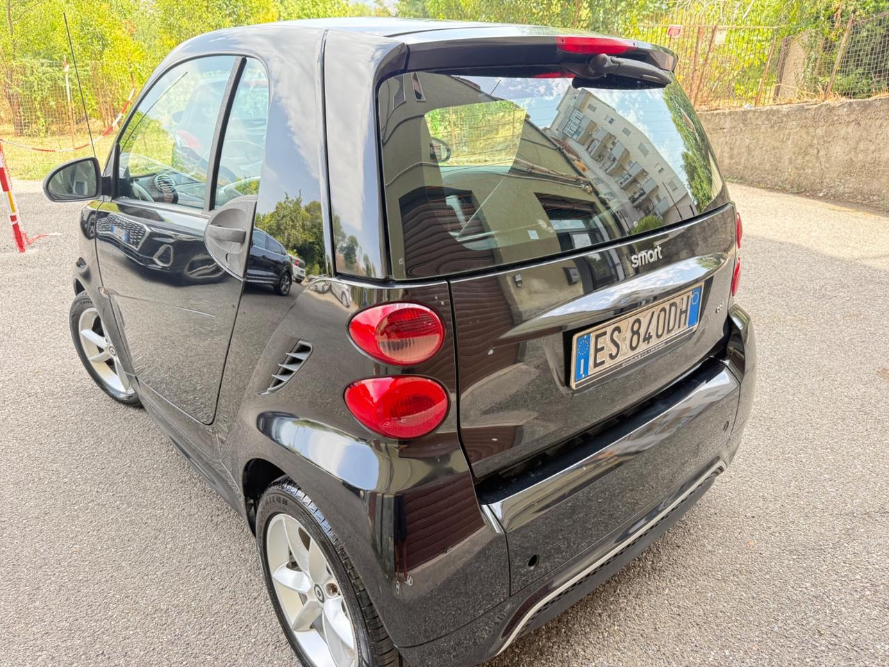 Smart ForTwo 800 40 kW coupé pulse cdi