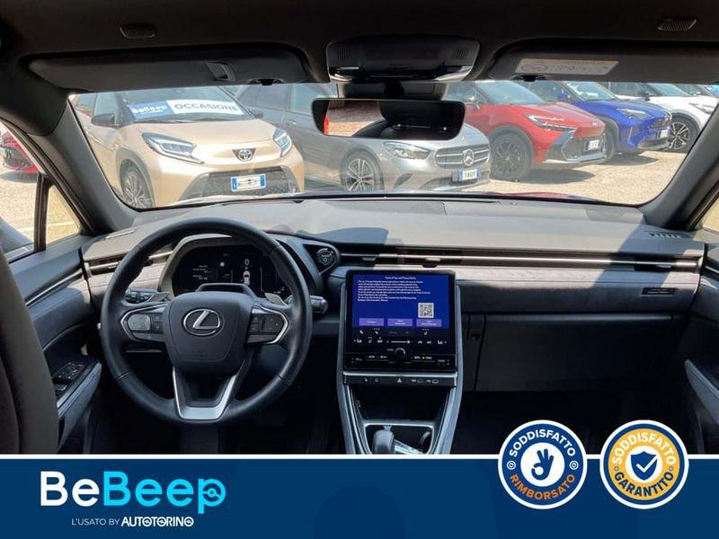 Lexus LBX 1.5 HYBRID ORIGINAL EDITION 4WD