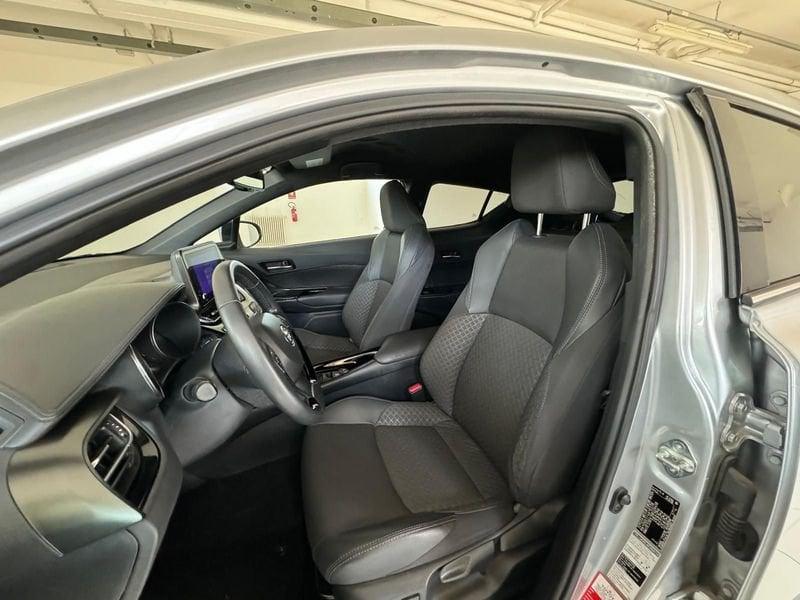 Toyota C-HR 1.8H (122CV) E-CVT Trend