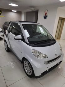 SMART FORTWO 1.0 CABRIO,USATO GARANTITO