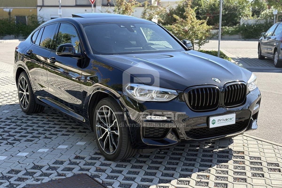BMW X4 xDrive30d Msport