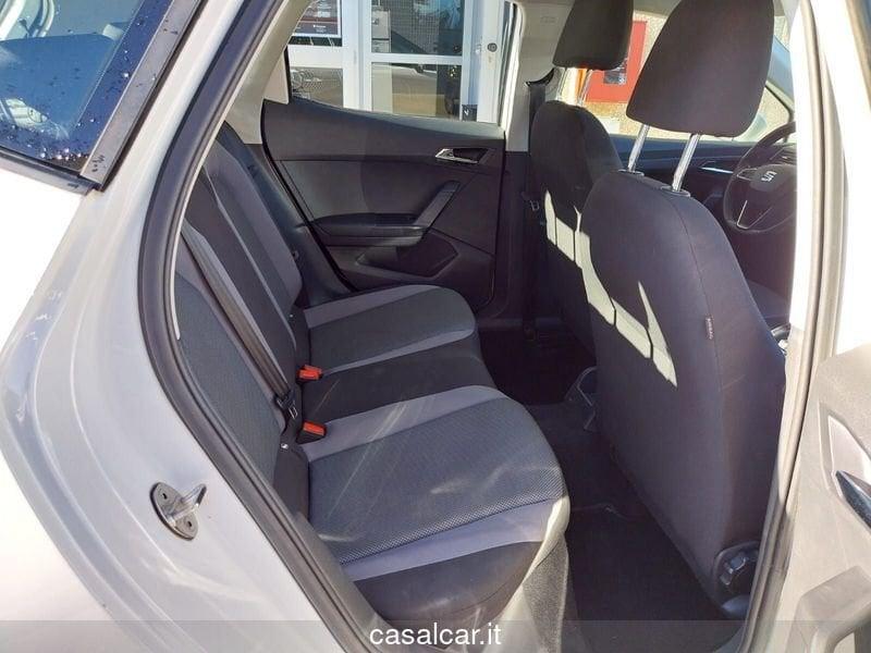 Seat Arona Arona 1.0 TGI Style FINO A 24 MESI DI GARANZIA