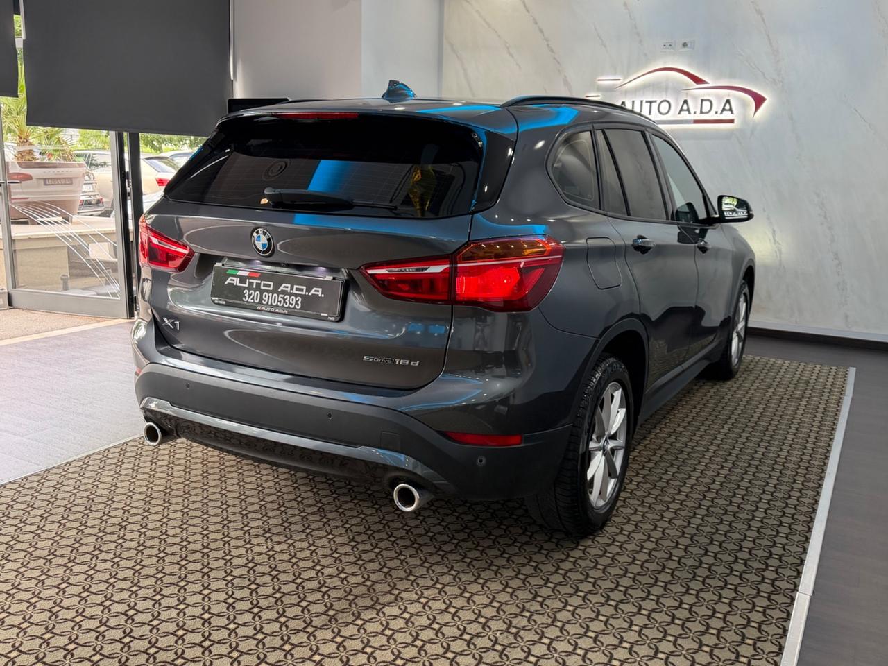 Bmw X1 sDrive18d Msport