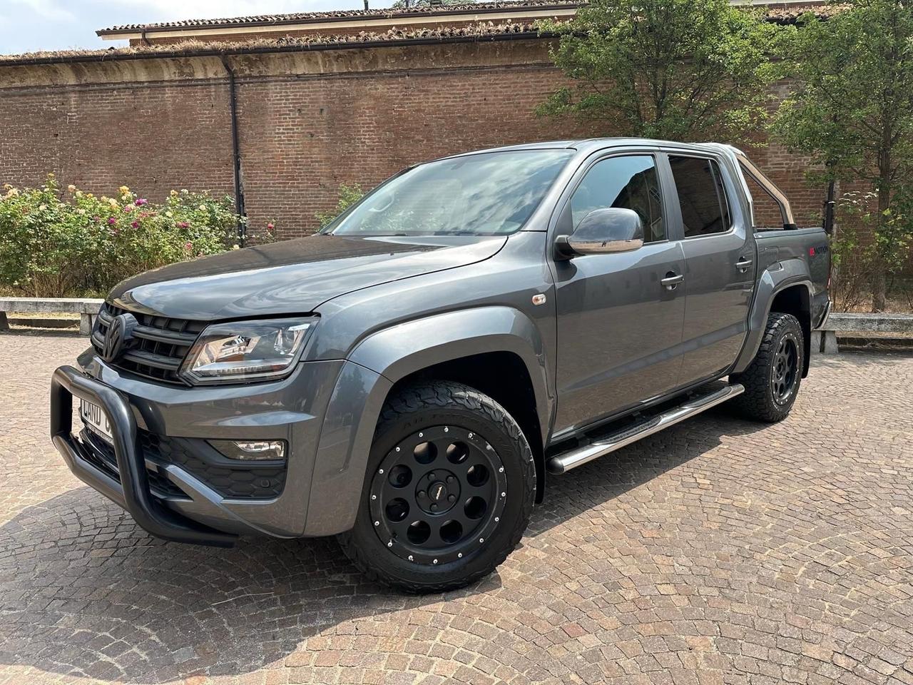 Volkswagen Amarok 3.0 V6 TDI AUT. 224 CV 4MOTION Highline