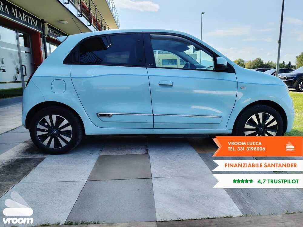 RENAULT Twingo El.(2020-23) Twingo Electric Intens