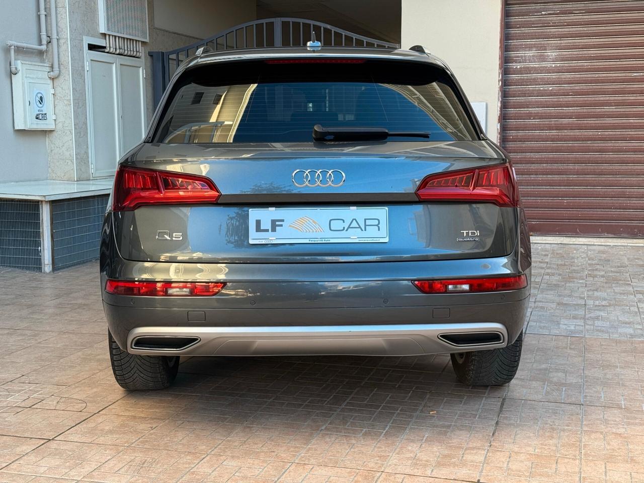 Audi Q5 2.0 TDI 190 cv quattro S tronic S-Line Sport