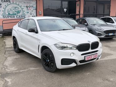 BMW X6 xDrive40d 313CV Msport 2016 EURO6