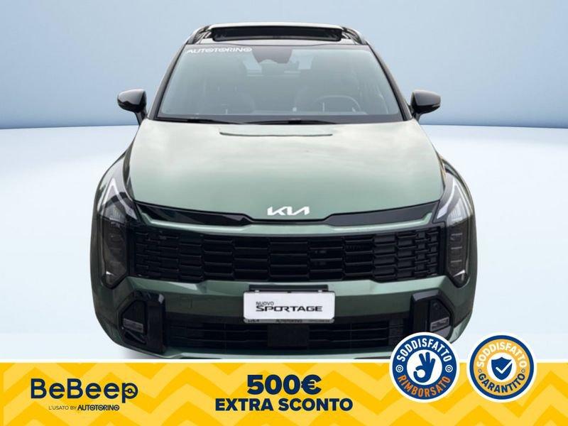 Kia Sportage CRDI MHEV GT-LINE SUNROOF PACK DCT7