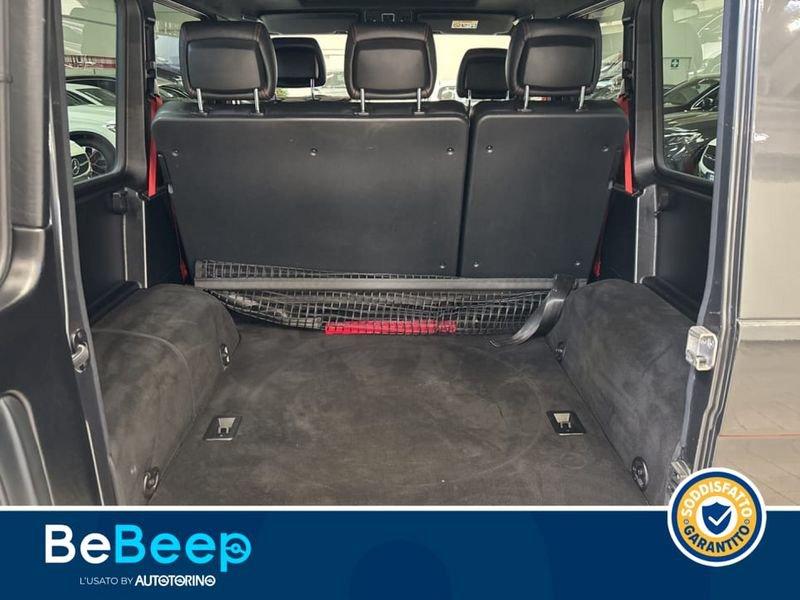 Mercedes-Benz Classe G G 350D G FORCE 245CV AUTO