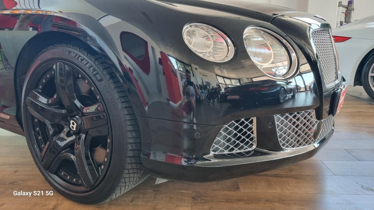 Bentley Continental GT V12