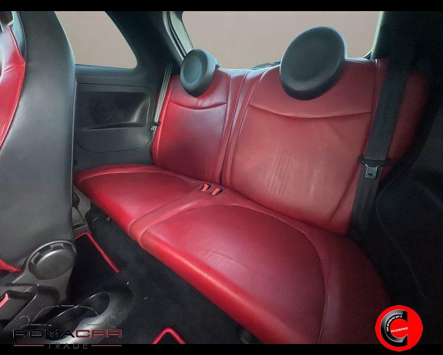 ABARTH 595 1.4 Turbo T-Jet MTA Turismo